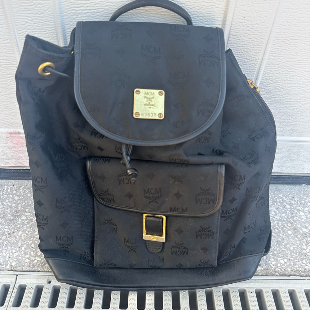 MCM Backpack